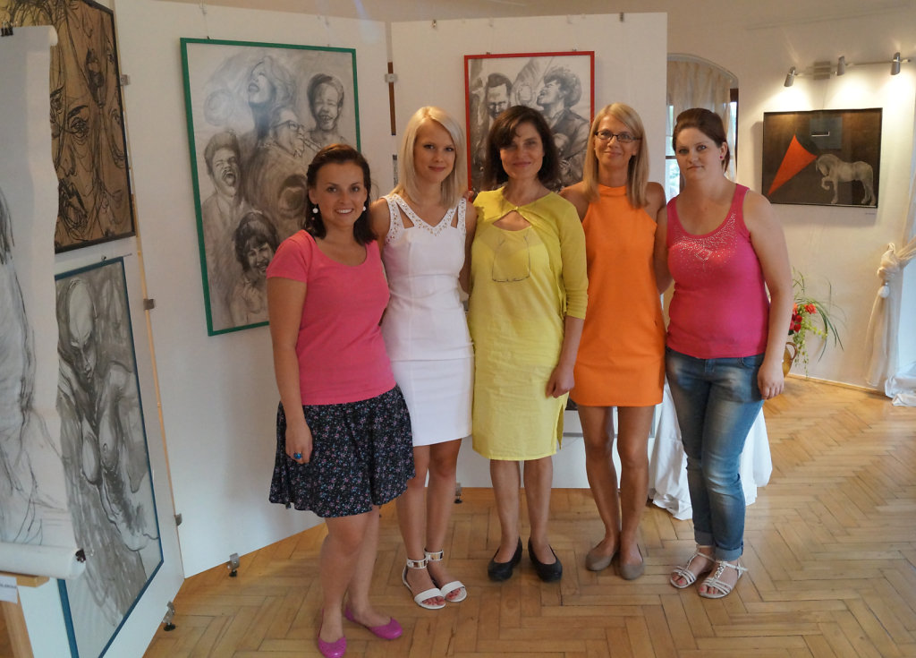 Horšovský Týn 2014