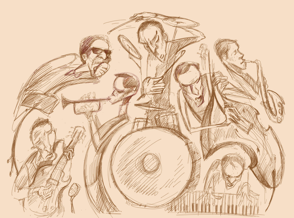 Jazz cover